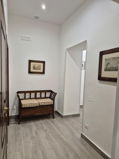 Bedroom 2, Sant'Alfonso Rooms, Napoli