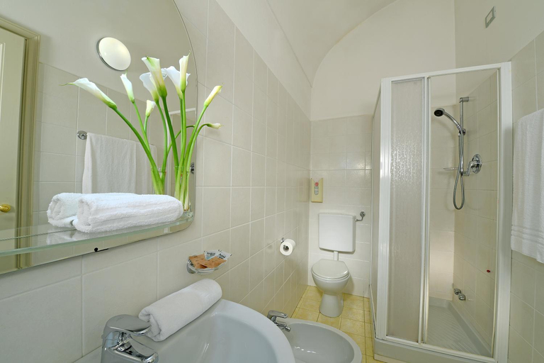 Bedroom, Locanda Italia, Cuneo