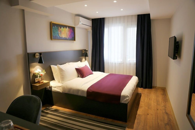 Bedroom 3, The Roomy Hotel Nişantaşı, Beşiktaş
