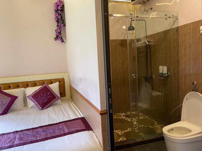 Bathroom 4, Sapa Bamboo Eco, Sa Pa
