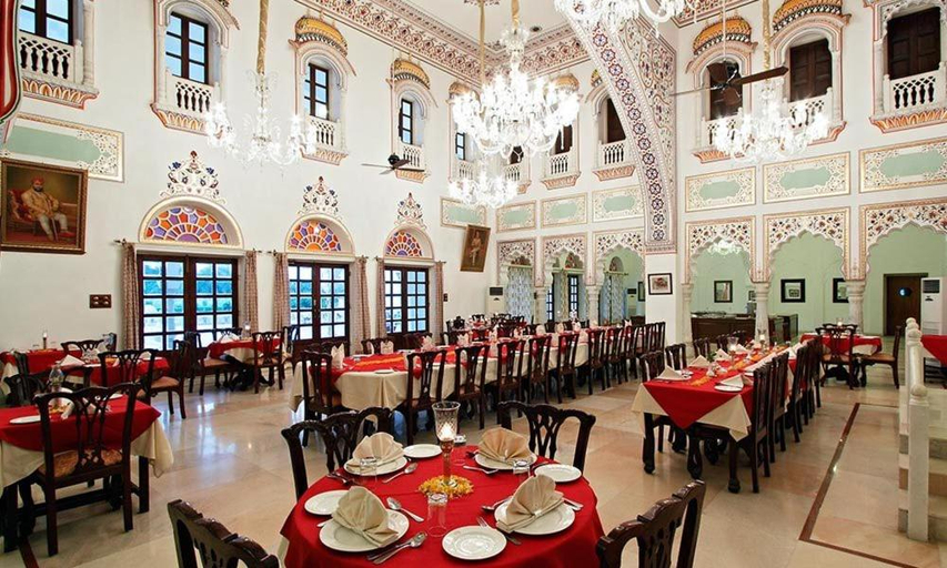 Food & Drinks 2, Laxmi Vilas Palace, Bharatpur