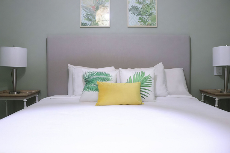 Bedroom 2, Harrison on the Beach, Miami-Dade
