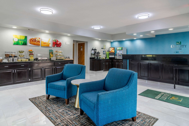 Public Area 3, Quality Inn McDonough Atlanta South, Henry