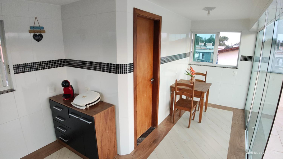 Others 2, Quarto Serra CasaMar hospedagem, Bertioga