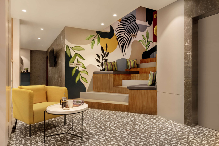 Public Area, Hyatt Place Candolim GOA, North Goa