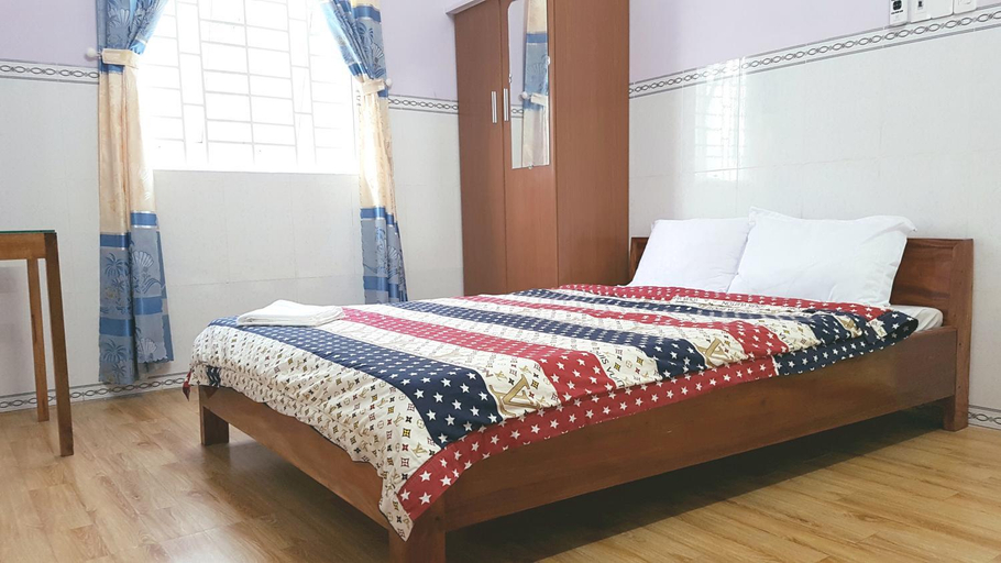 Bedroom 3, Phat Dat Economy Hotel, Quảng Ngãi