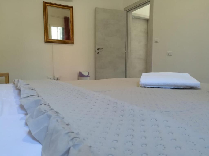 Bedroom 4, Venice Cityview Guesthouse, Venezia