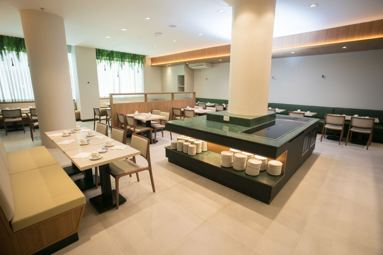 Food & Drinks 4, Regency Park Hotel, Rio de Janeiro