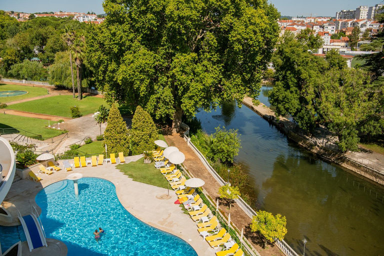 Sport & Beauty 2, Hotel Dos Templarios, Tomar