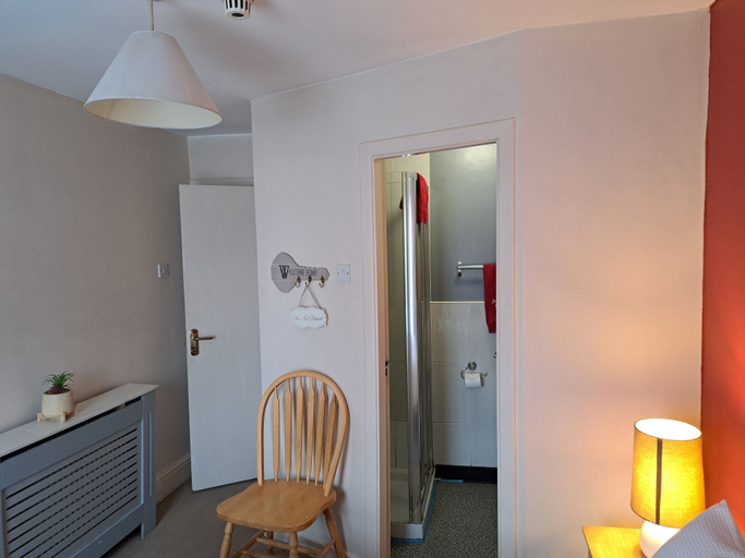 Bathroom, Creedons Traditional Welcome Accommodation