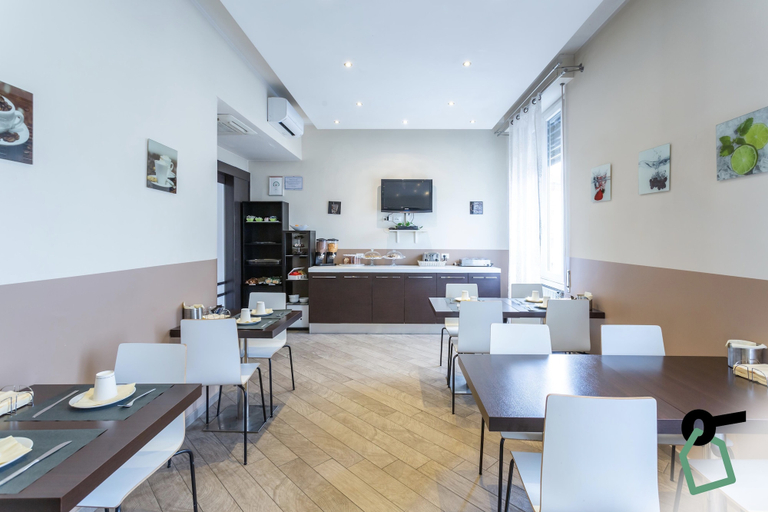 Food & Drinks 5, Hotiday Room Collection - Roma Barberini, Rome