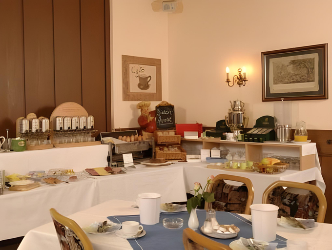 Food & Drinks 3, Garni Hotel Hof zum Ahaus, Borken