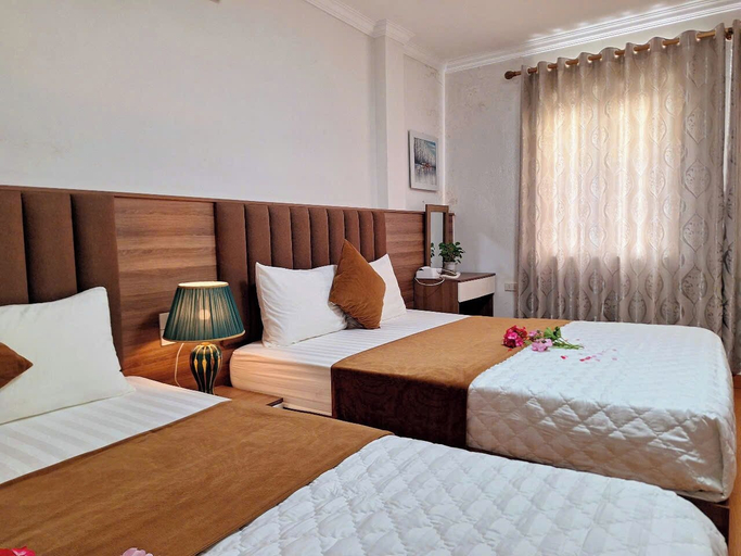 Bedroom 3, Green Co to Hotel, Cô Tô