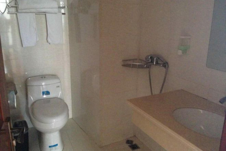 Bathroom 5, Huangjing Holiday Hotel