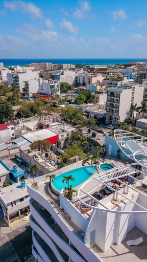 Exterior & Views 2, Mare Condo Vacacional, Cozumel
