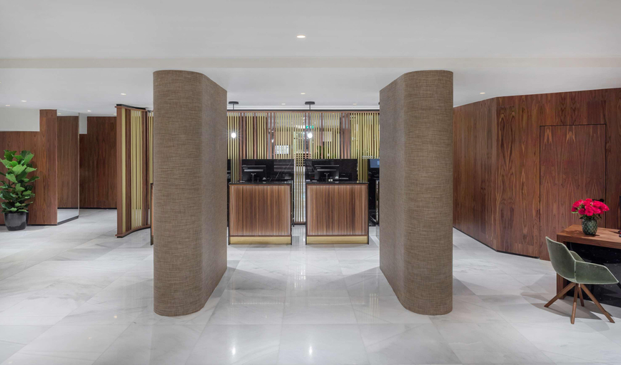 Public Area 3, Melia White House Apartments, London