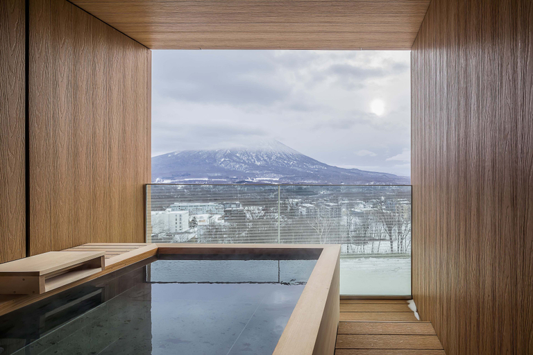 Sport & Beauty 2, MUWA NISEKO, Kutchan