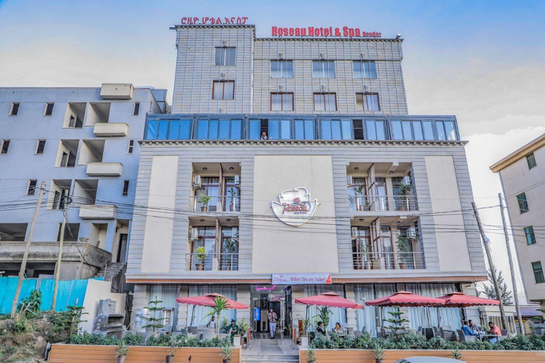 Exterior & Views 1, Roseau Hotel And Spa , Semen Gondar
