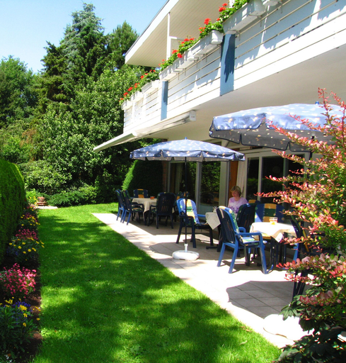 Exterior & Views 2, Hotel zum Rosenteich, Ammerland