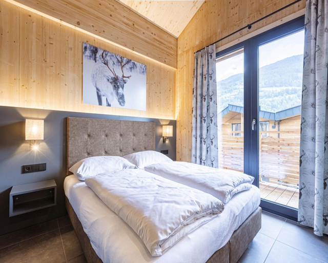 Room 2, Amazing Penthouse With Sauna, Murau