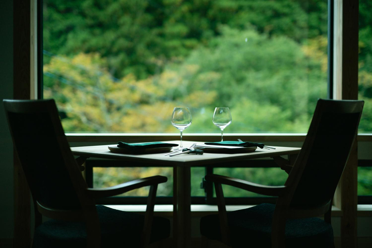 Food & Drinks 5, Saito Hotel, Ueda