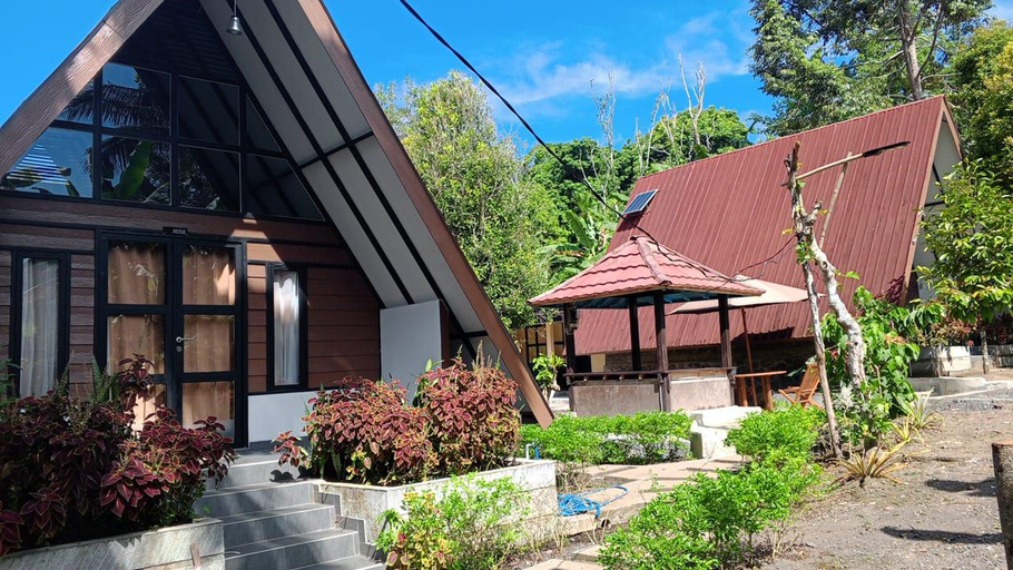 Others 2, Jon's Paradise Villa and Resto, Lombok