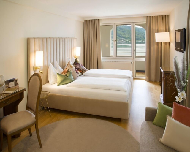 Bedroom 2, Hotel Restaurant Haupl, Vöcklabruck