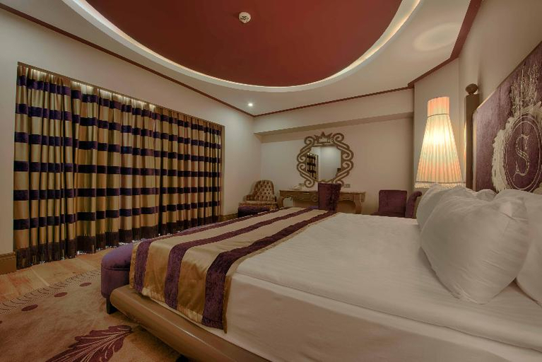 Bedroom 4, Selectum Luxury Resort Belek, Serik