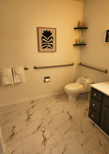Bathroom 3, The Enchanted Suites & Residence, Chaves