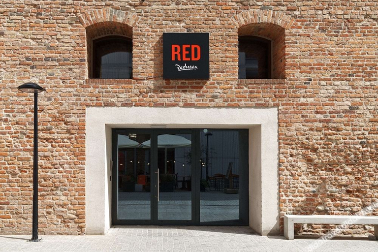 Exterior & Views 1, Radisson Red Gdansk, Gdańsk City