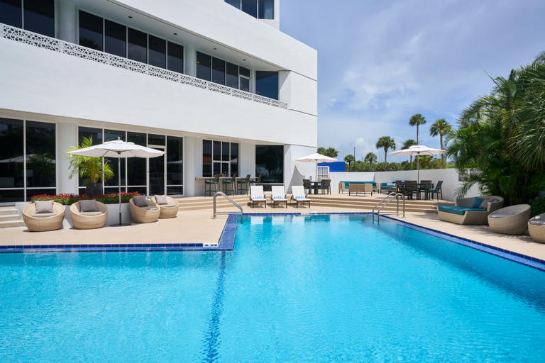 Sport & Beauty, Delta Hotels by Marriott West Palm Beach, Palm Beach