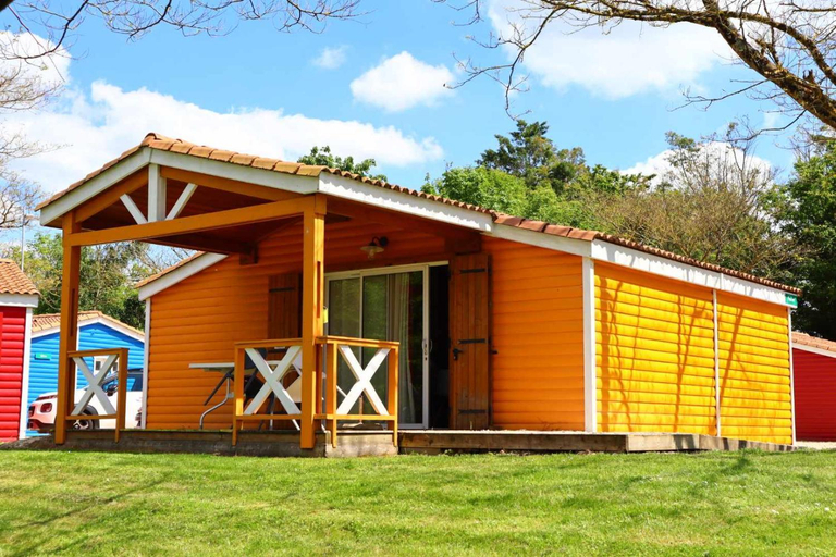 Others 2, Camping Ushuaia Village Les Chalets de Mouliere, Vienne