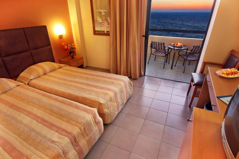 Bedroom 3, Rhodos Horizon Blu, South Aegean