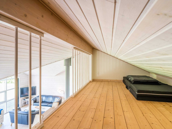 Bedroom 3, Holiday Home in Tarm, Ringkøbing-Skjern