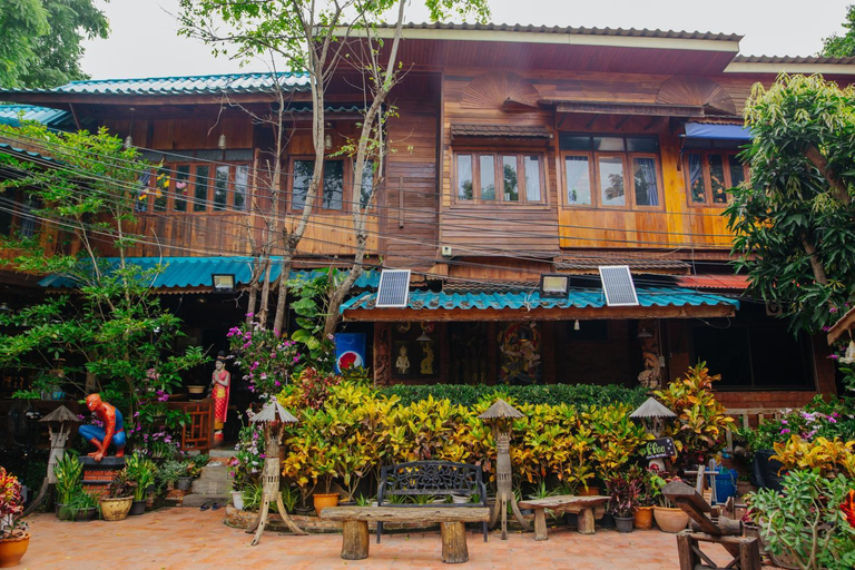 Exterior & Views 3, Klongsaunplu Resort, Phra Nakhon Si Ayutthaya