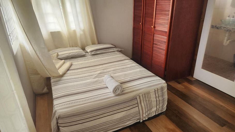 Bedroom 2, Habitat Apartments
