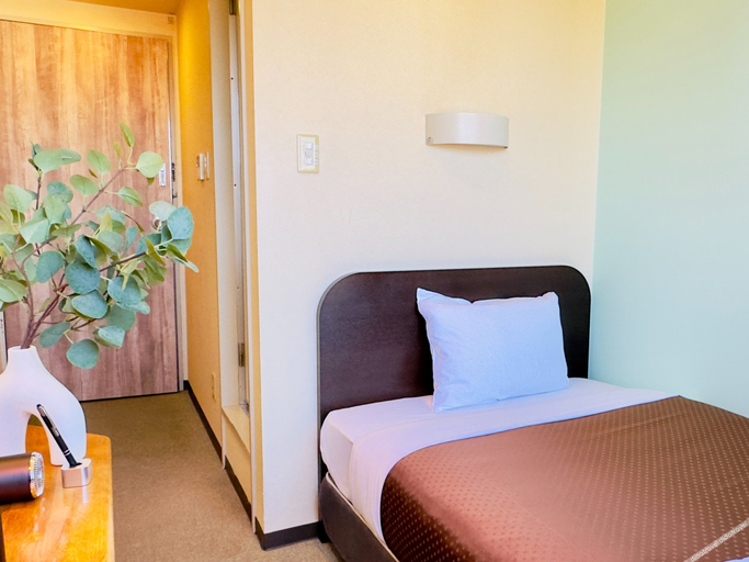 Bedroom 3, YONAGO CITYGARDENS HOTEL, Sakaiminato