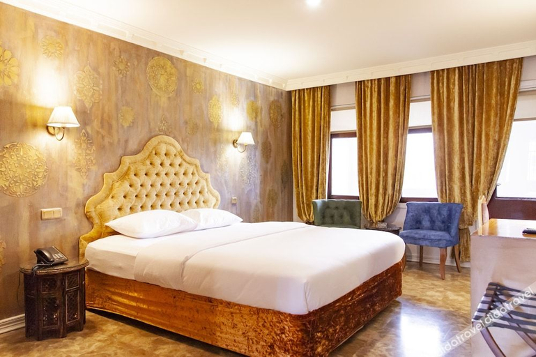 Bedroom 3, Ala Han Boutique Hotel, Merkez