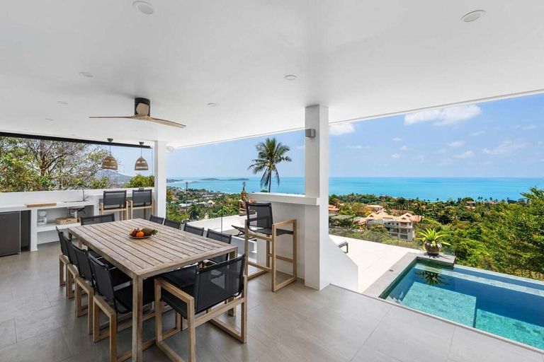 Others 5, Serene Escape: Balcony Villa in Chaweng (KBR20), Ko Samui
