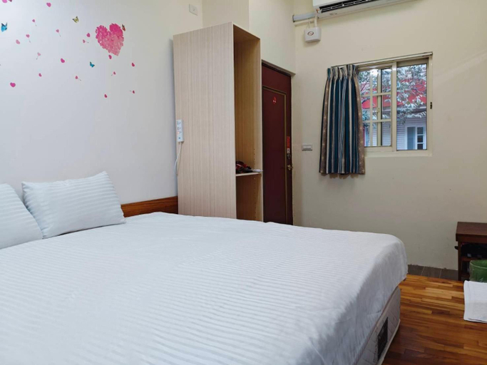 Bedroom 1, Sanyi Dream Garden B&B, Miaoli