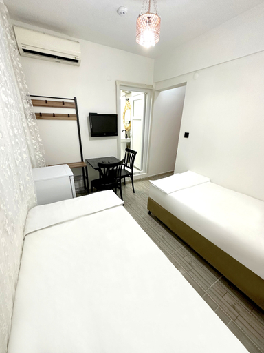Bedroom 3, Menesa Hotel, Fatih