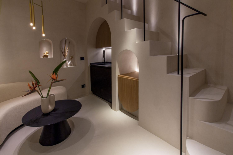Bedroom 2, Panto - Rooftop boutique rooms, Palermo
