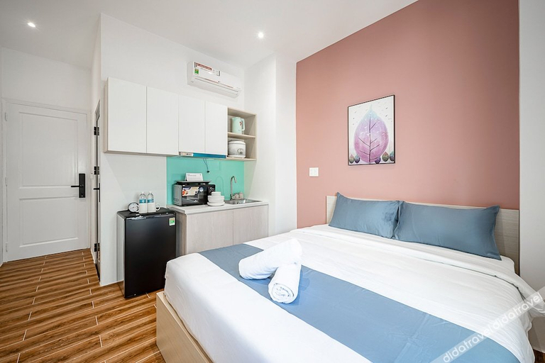 Bedroom 4, Cozrum Homes - Autumn House, Bình Thạnh
