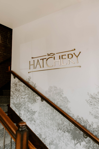 Public Area 2, Hatchery Riverside Hotel & Event Venue, La Crosse