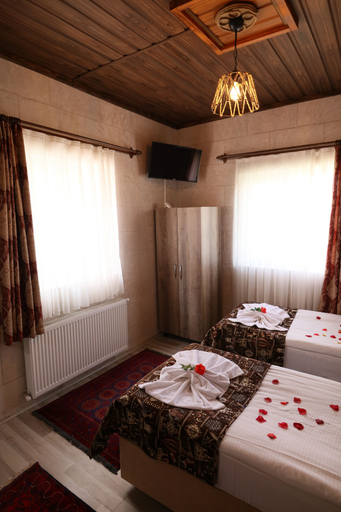 Bedroom 4, Epoch Stone House, Nevşehir