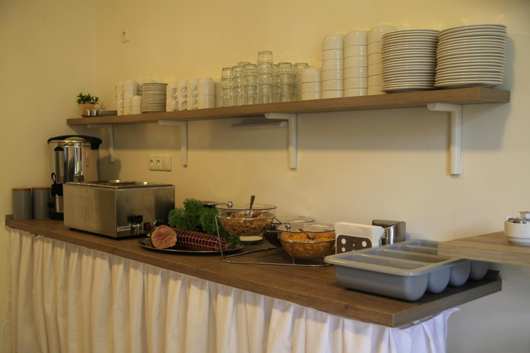 Food & Drinks 5, Hotel CK Park, Český Krumlov