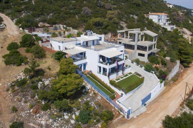 Others 3, White-Blue Luxury Villa 2, Peloponnese