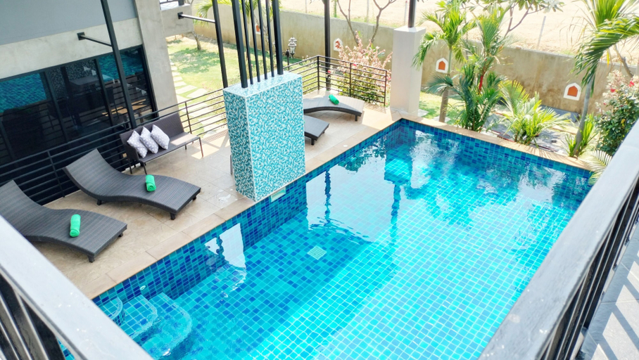 Sport & Beauty 5, Villa Rajapruek, Muang Chiang Mai