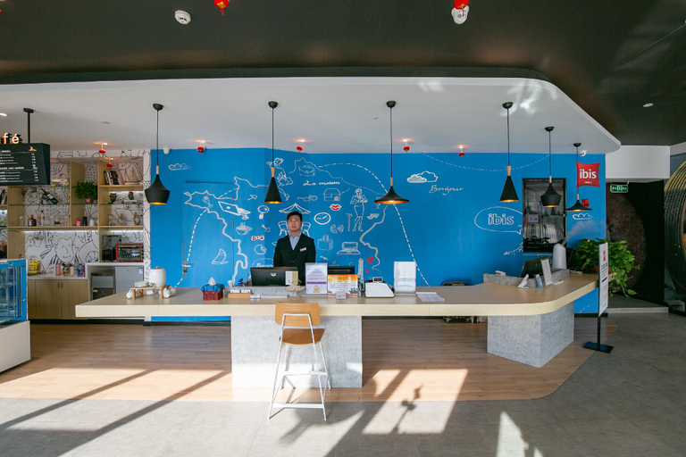 Food & Drinks, Ibis Hotel Pingliang Kongtong Mountain Greenland Plaza, Pingliang