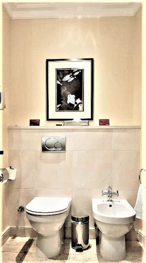 Bathroom 5, Mövenpick Al Khobar, Al Khobar